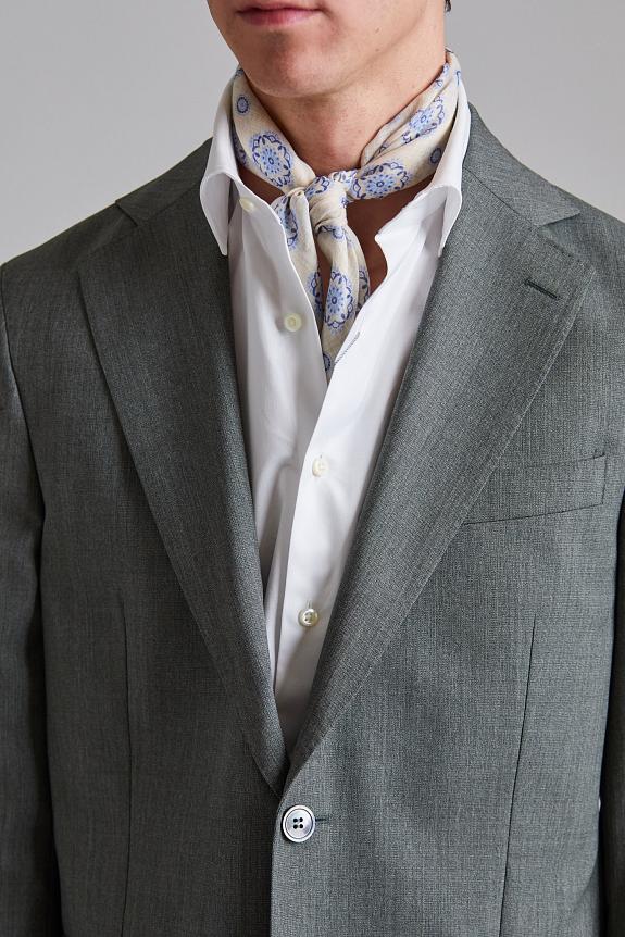 Onesto N. Siena Prato Suit Tropical Green-5
